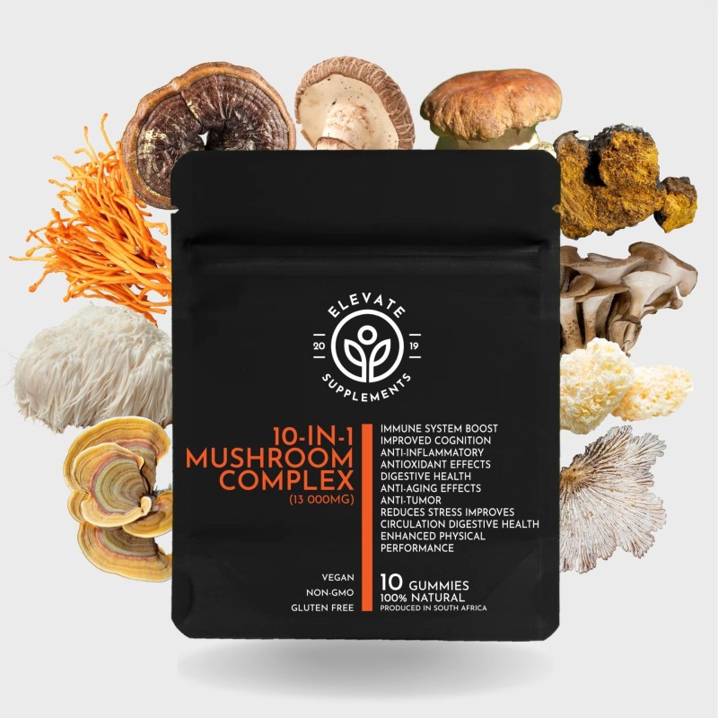 THIZZIES MUSHROOM 1CT TABLETS 30CT DISPLAY - ASSORTED