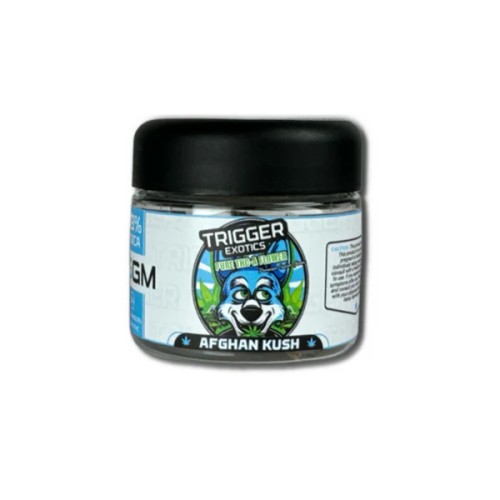 TRIGGER EXOTICS 3.5G- AFGHAN KUSH (I)