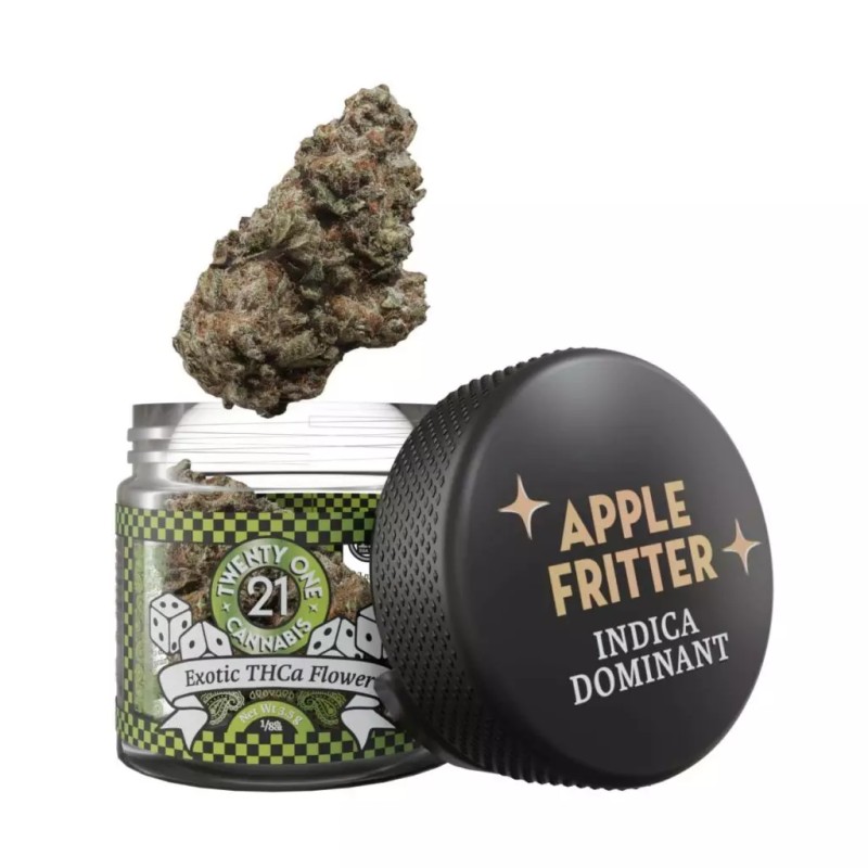 TRIGGER EXOTICS 3.5G- APPLE FRITTER (H)