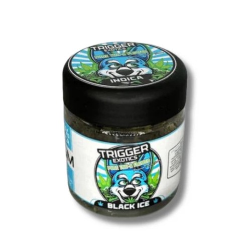TRIGGER EXOTICS 7G- BLACK ICE (I)