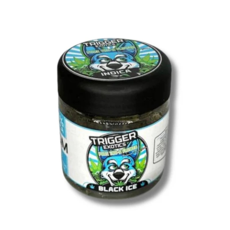 TRIGGER EXOTICS 7G- BLACK ICE (I)