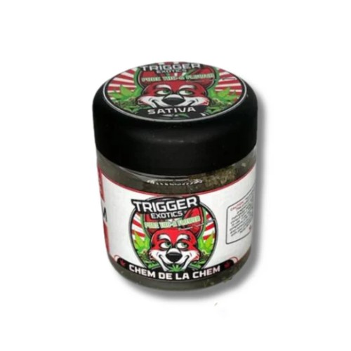 TRIGGER EXOTICS 7G- CHEM DE LA CHEM (S)