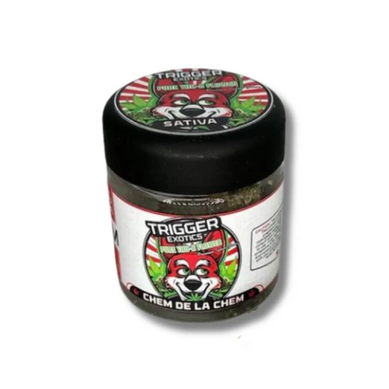TRIGGER EXOTICS 7G- CHEM DE LA CHEM (S)