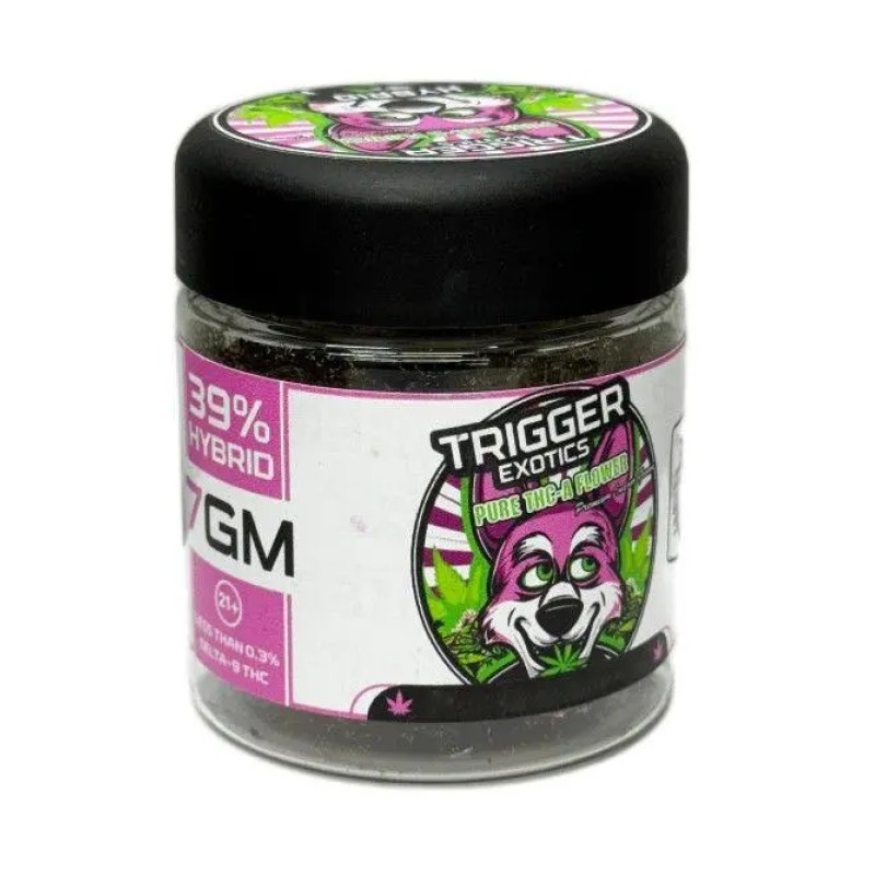 TRIGGER EXOTICS 7G- PINK PANTHER (H)