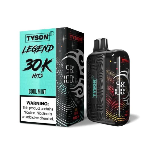 TYSON 2.0 LEGEND 30K- COOL MINT