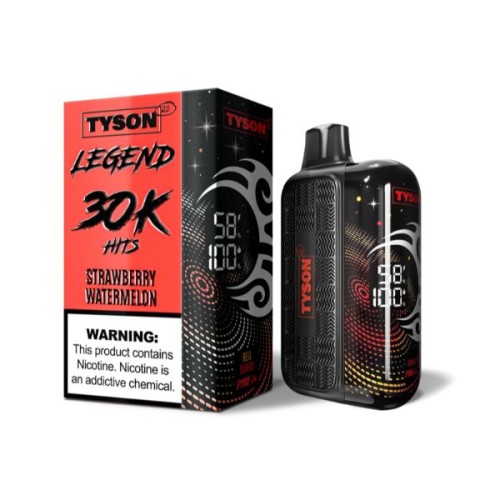 TYSON 2.0 LEGEND 30K- STRAWBERRY WATERMELON