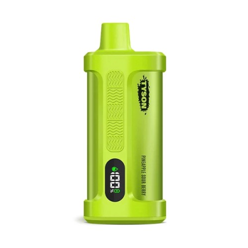 TYSON IRON MIKE 15K PINEAPPLE SOUR BERRY