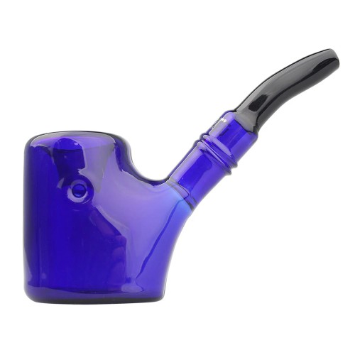 UBER GLASS 3.5" SHERLOCK - ASSORTED COLORS BAG 6PCS