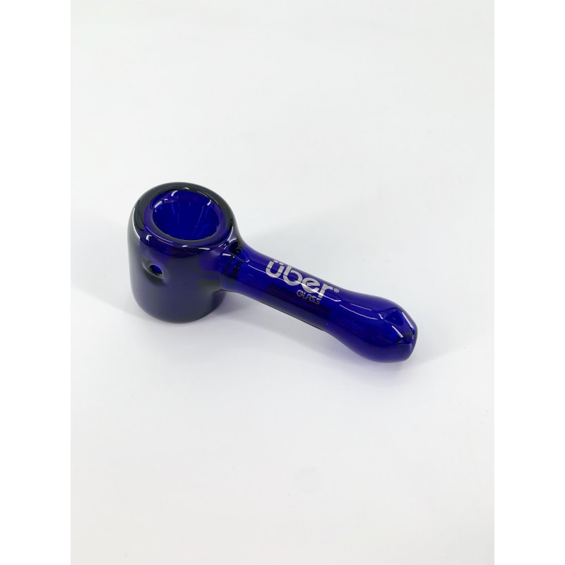 UBER GLASS 4" HAMMER SHERLOCK - ASSORTED COLORS