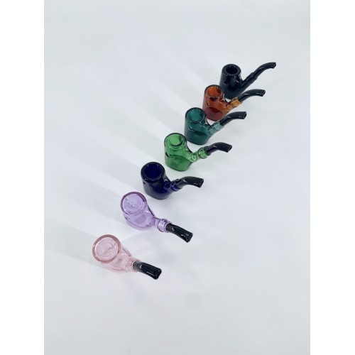 UBER GLASS 5" SHERLOCK - ASSORTED COLORS