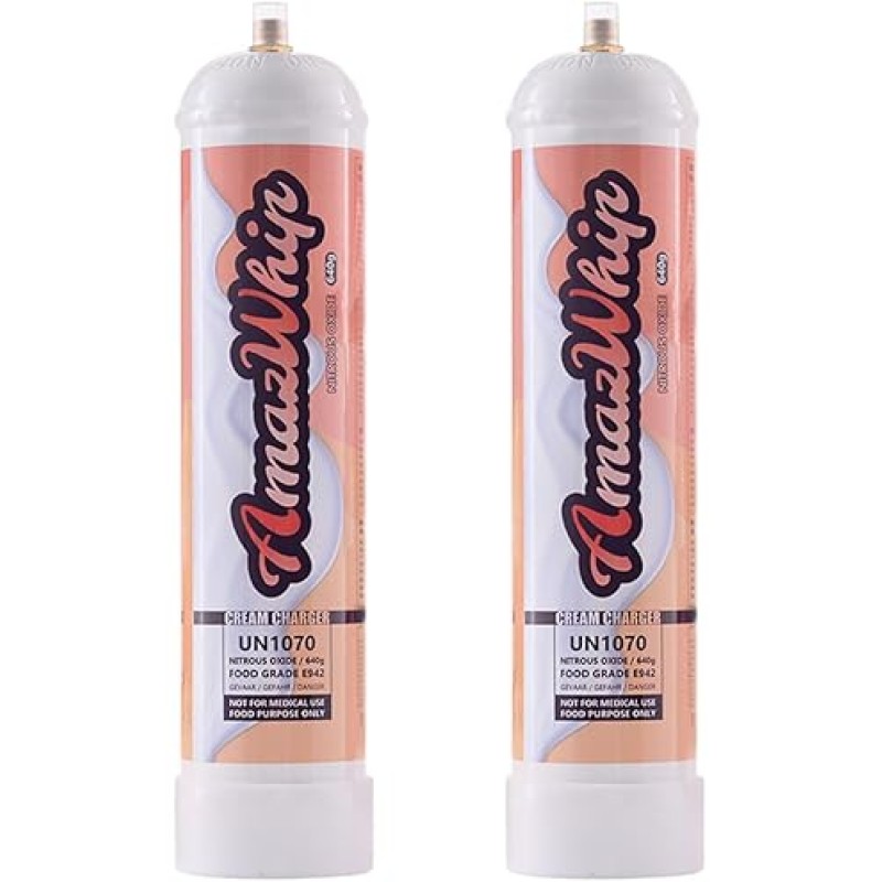 UNDERDOGS 640G/0.95L TANK - SOUR MANGO