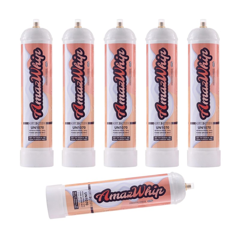 UNDERDOGS 640G/0.95L TANK - THE ORIGINAL