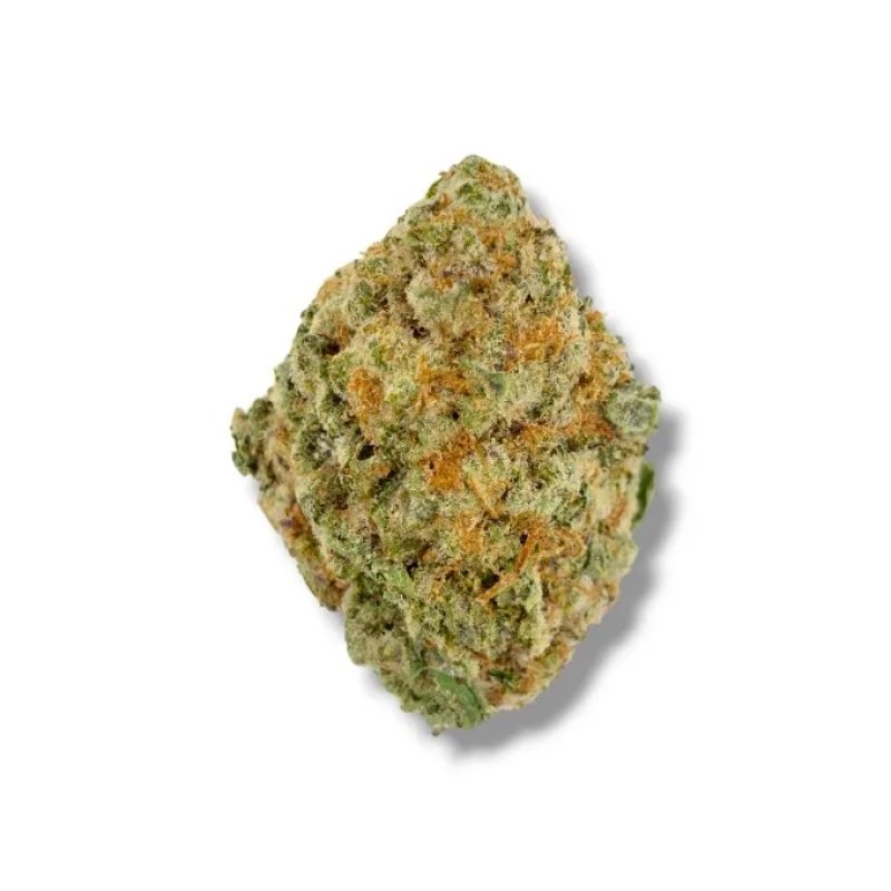 UNDERDOGS PREMIUM INDOOR FLOWER THCA 1/4LB JAR- BUBBLE BATH