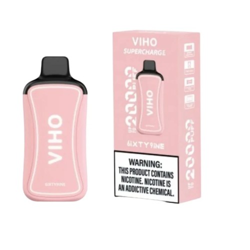 VIHO SUPERCHARGE 20000- 6IXTY9INE