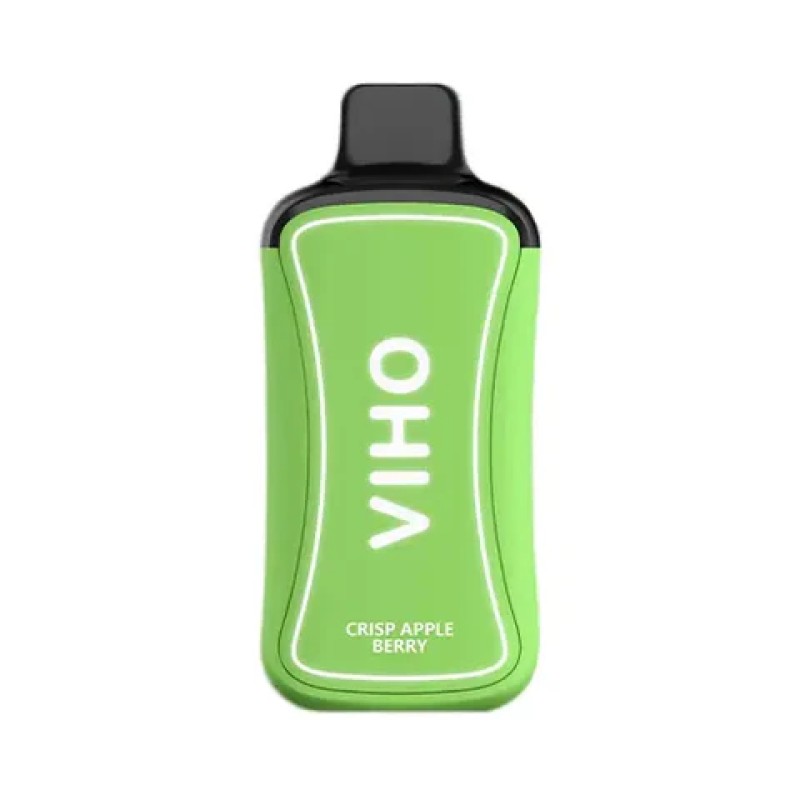 VIHO SUPERCHARGE 20000- CRISP APPLE BERRY