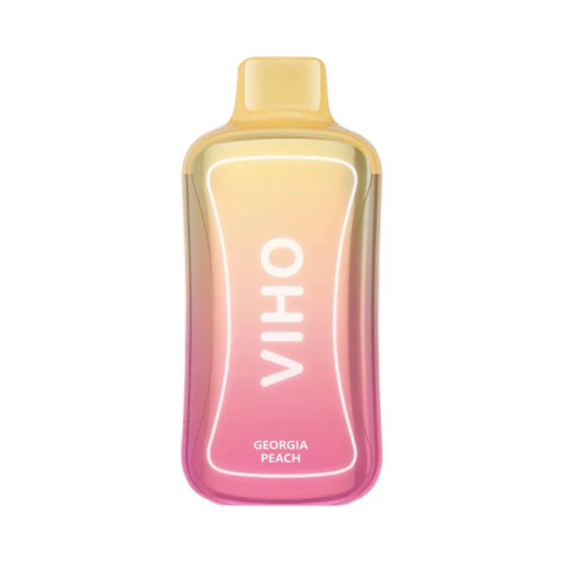 VIHO SUPERCHARGE 20000- GEORGIA PEACH