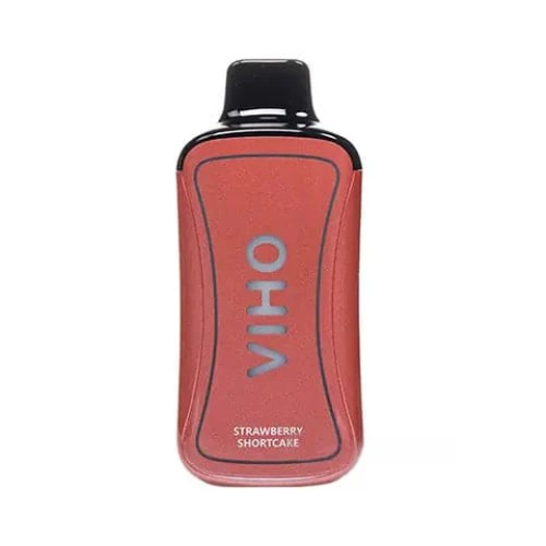 VIHO SUPERCHARGE 20000- STRAWBERRY SHORTCAKE