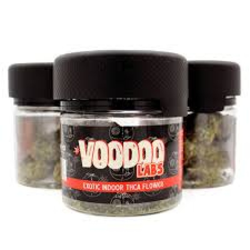 VOODOO EXOTIC THCA 3G 5PC- DREAM CATCHER (I)