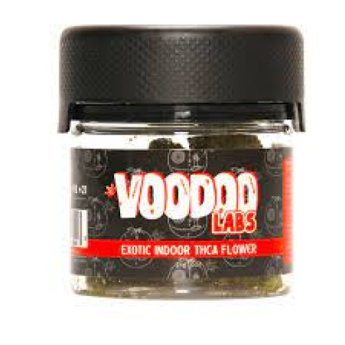 VOODOO EXOTIC THCA 3G 5PC- BLUE DREAM (S)