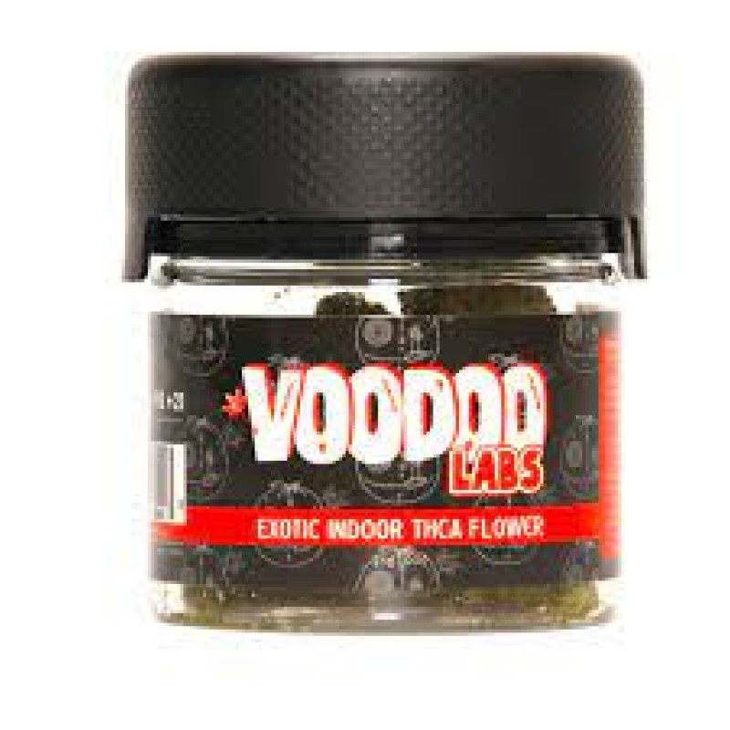 VOODOO EXOTIC THCA 3G 5PC- BLUE DREAM (S)