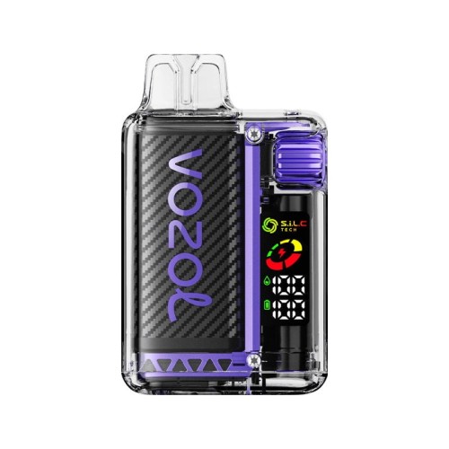 VOZOL VISTA 16K BLUE RAZZ ICE