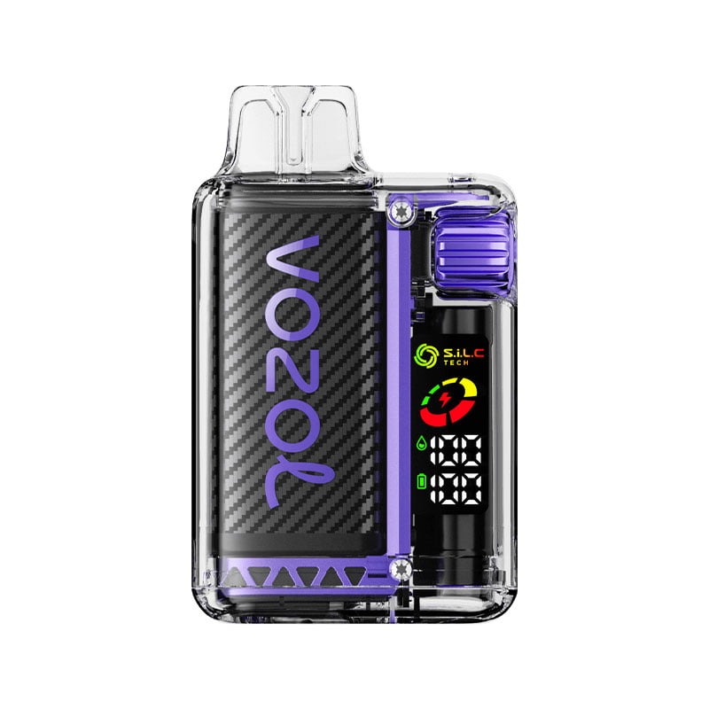 VOZOL VISTA 16K BLUE RAZZ ICE