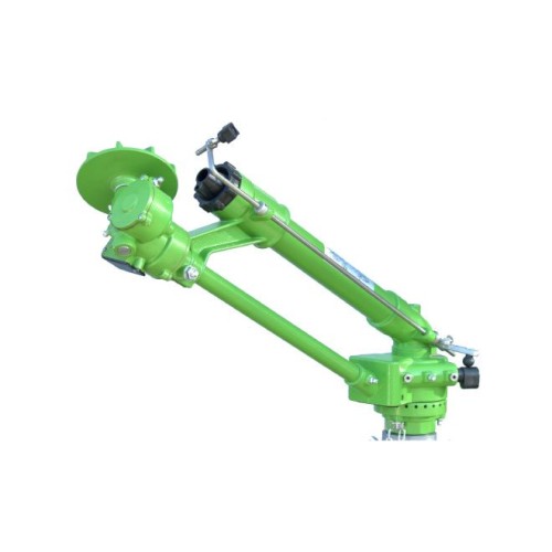 WATERPIPE MACHINE MINIGUN 24IN- RAINBOW WPGMINIR (DONT USE)