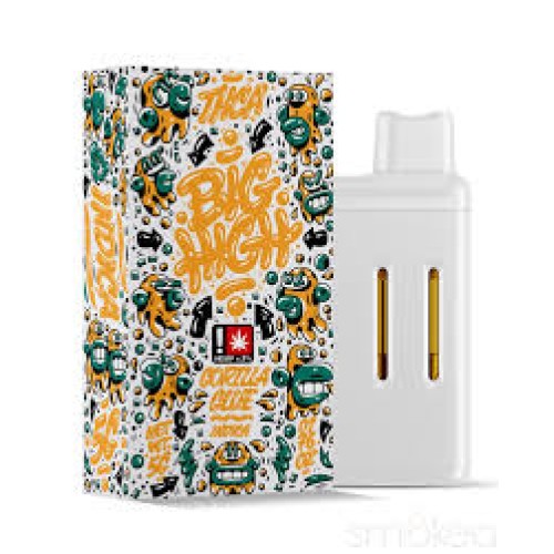 WCW THCP VAPE 6PK- GORILLA GLUE (H)