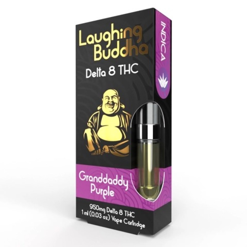 WCW THCP VAPE 6PK- GRANDDADDY PURPLE (I)