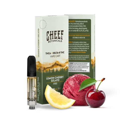 WCW THCP VAPE 6PK- LEMON CHERRY GELATO (H)