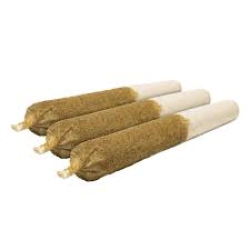 ZAZA - 30 THC-A 1.5G PREROLLS TUB - SATIVA