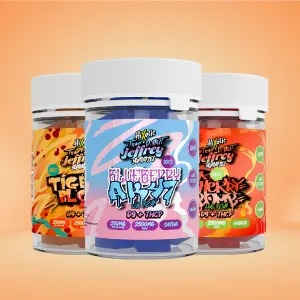 THCP Gummies